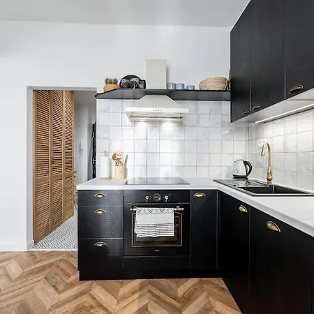 Apartmán Design In The Center Of *