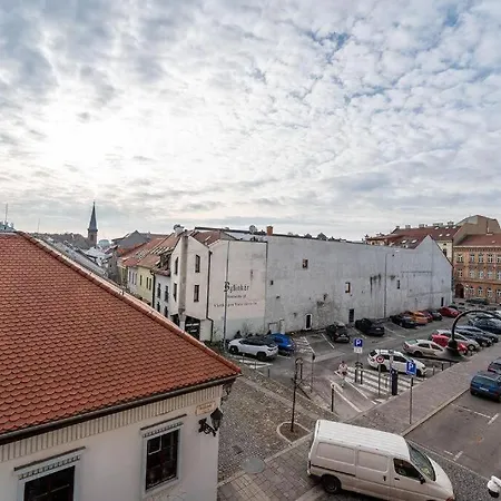 Design In The Center Of Apartmán