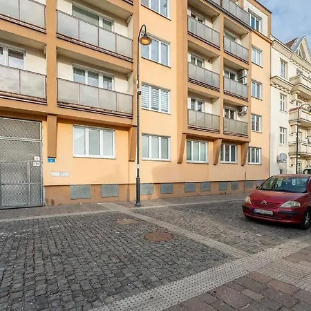 Design In The Center Of Appartement Košice