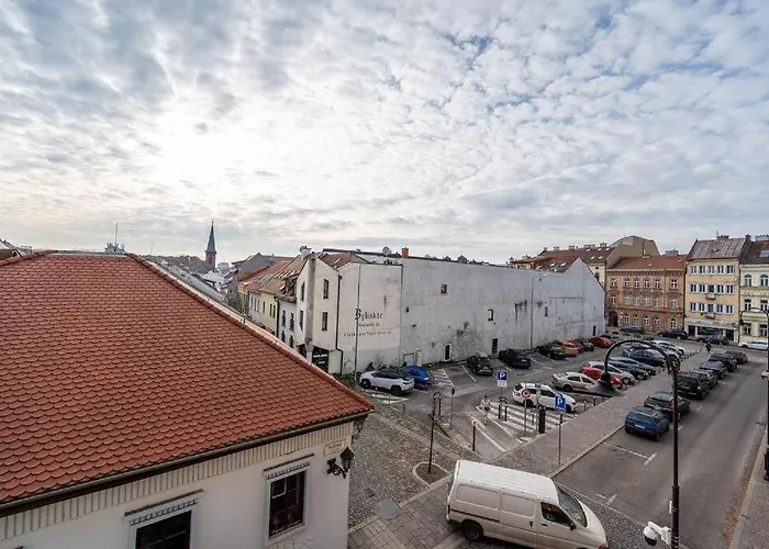 Design In The Center Of Appartamento