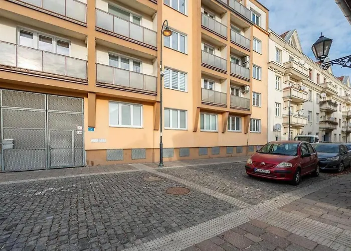 Design In The Center Of Appartamento Košice