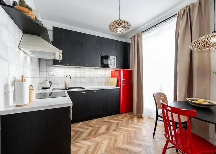 Design In The Center Of Appartamento *