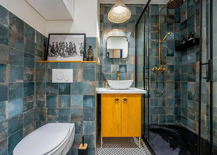 Design In The Center Of Appartamento *