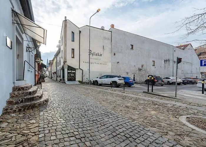 Design In The Center Of Košice